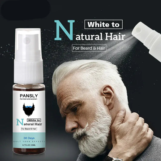 Beard Hair Spray - Gentle Moisturizing Care 20ml